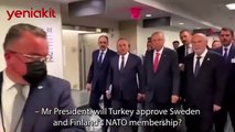 Cumhurbaşkanı Erdoğan’ın 'Biden' cevabı gündem oldu!