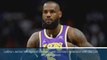 LeBron agrees Lakers contract extension