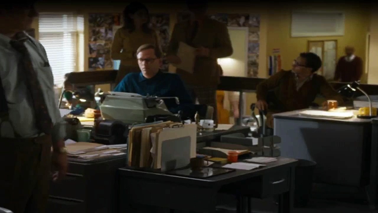 Good Girls Revolt Staffel 1 Folge 4 - Part 02 HD Deutsch