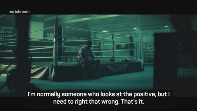 Usyk v Joshua - 'The one who does not compete, does not live'