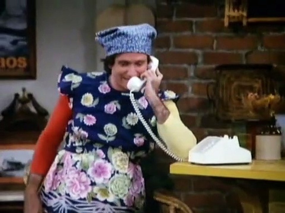 Mork vom Ork Staffel 3 Folge 21 HD Deutsch