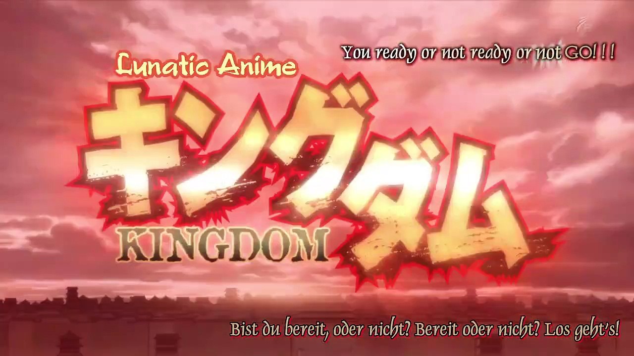 Kingdom (Anime) Staffel 2 Folge 18 HD Deutsch