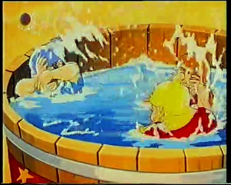 Conan, der Abenteurer (Zeichentrick) Staffel 1 Folge 27 HD Deutsch