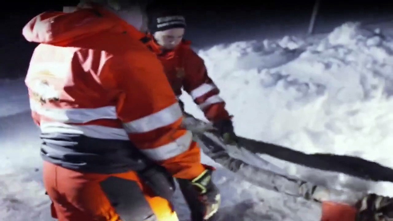 Ice Road Rescue - Extremrettung in Norwegen Staffel 5 Folge 7 HD Deutsch
