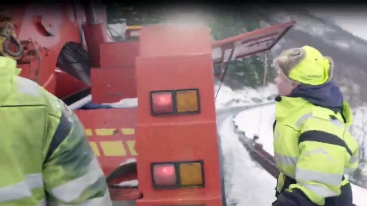 Ice Road Rescue - Extremrettung in Norwegen Staffel 5 Folge 5 HD Deutsch