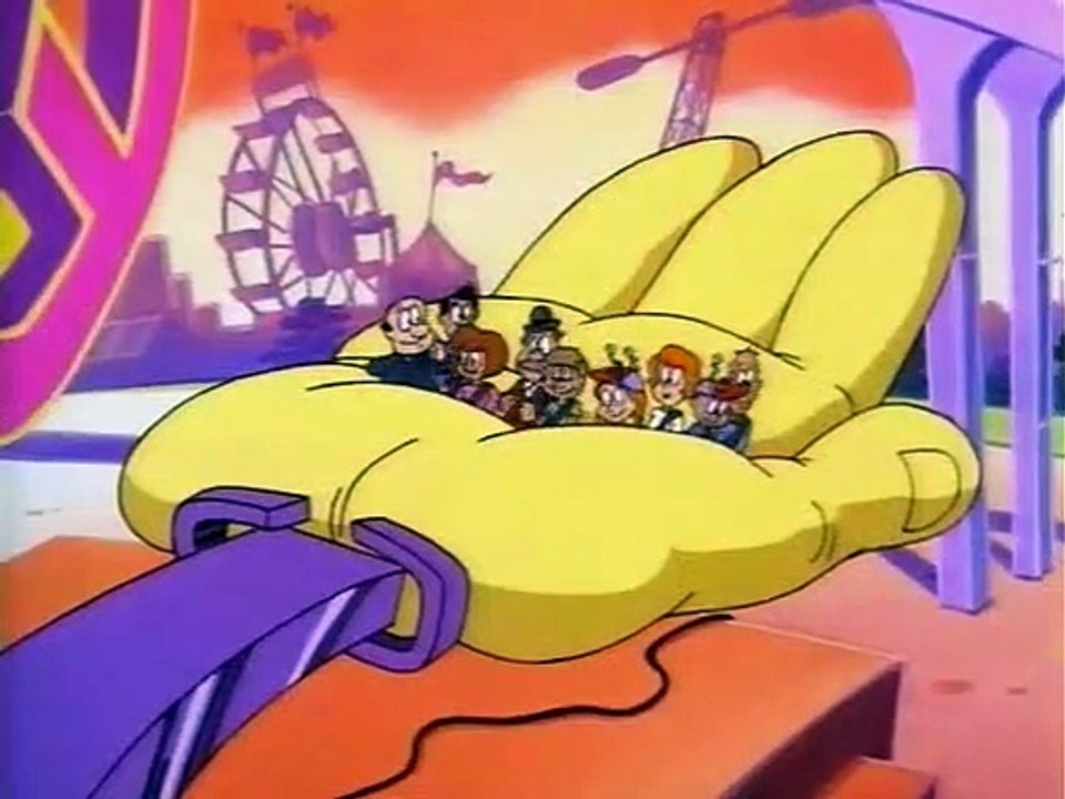 Tiny Toon Abenteuer Filme 1 - Part 02 HD Deutsch