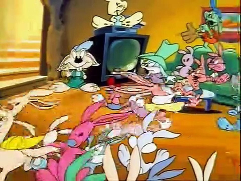 Tiny Toon Abenteuer Filme 1 - Part 01 HD Deutsch