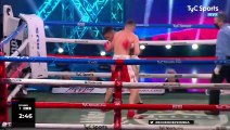 Jesus Adrian Daneff vs Daniel Alejandro Combi (10-09-2022) Full Fight