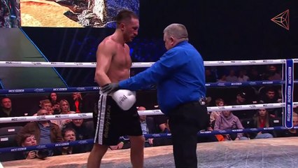 Denis Savitsky vs Igor Vilchitsky (11-09-2022) Full Fight