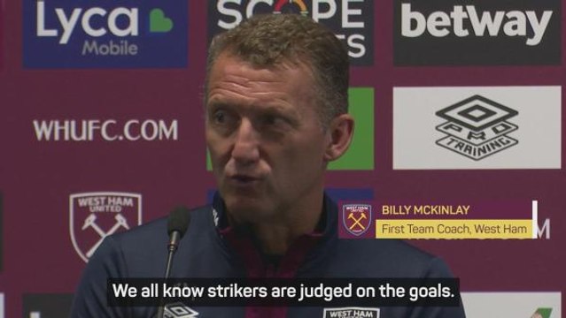 West Ham delighted with Scamacca maiden goal