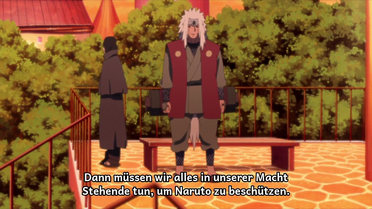 Boruto Naruto Next Generations Staffel 1 Folge 133 HD Deutsch
