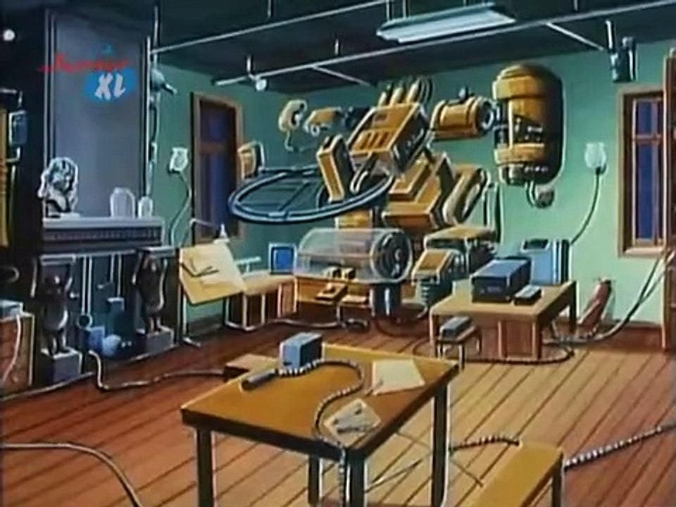 The Real Ghostbusters Staffel 2 Folge 24 HD Deutsch