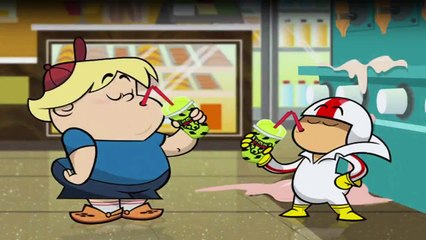 Kick Buttowski - Keiner kann alles Staffel 2 Folge 61 HD Deutsch