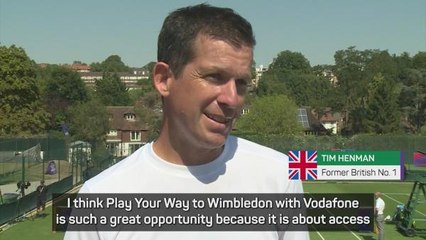 Former Former British number ones eye next Murray and Raducanu