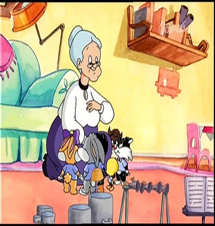 Baby Looney Tunes Staffel 1 Folge 19 HD Deutsch