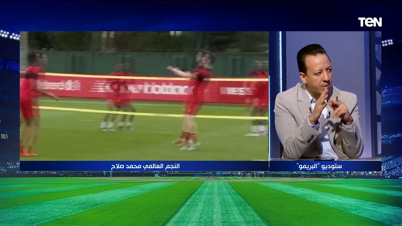 "من حقه يغضب".. تعليق قوي من شلتوت وزهيري على استبعاد محمد عواد من قائمة المنتخب المصري