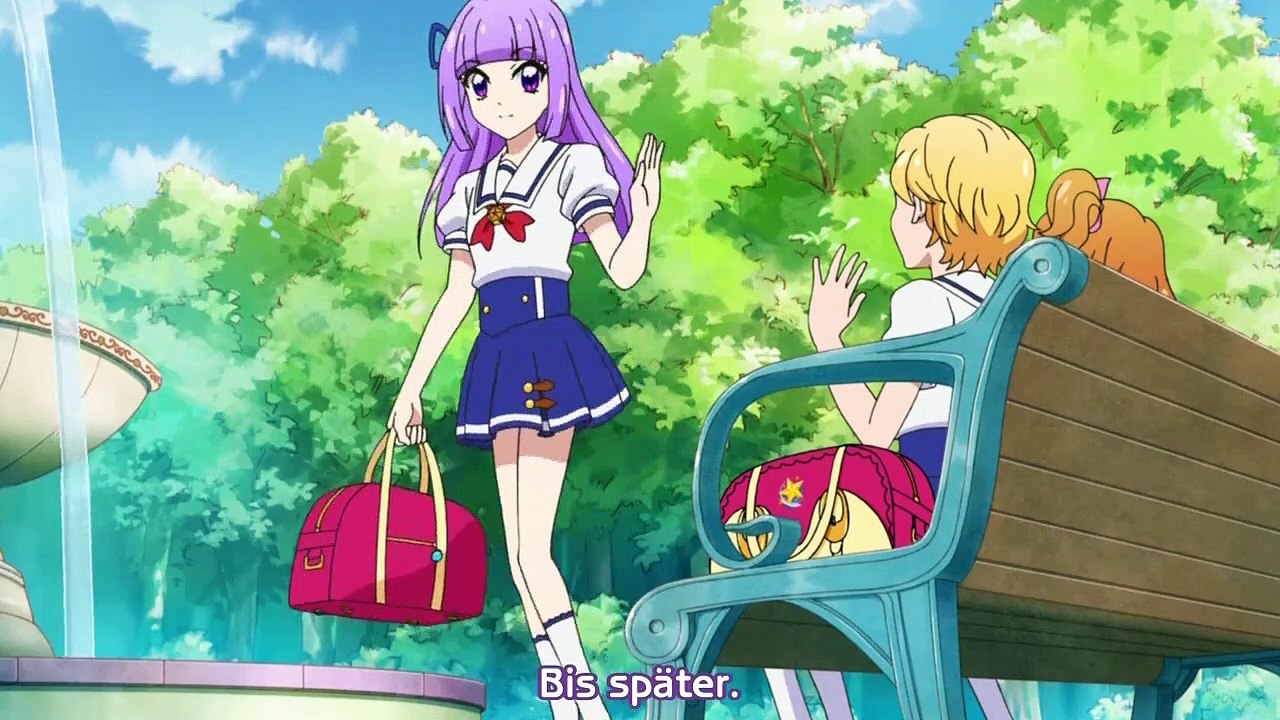 Aikatsu! Idol Katsudou! Staffel 3 Folge 43 HD Deutsch
