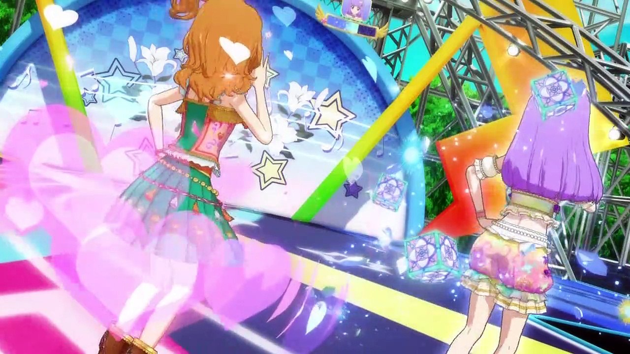 Aikatsu! Idol Katsudou! Staffel 3 Folge 42 HD Deutsch