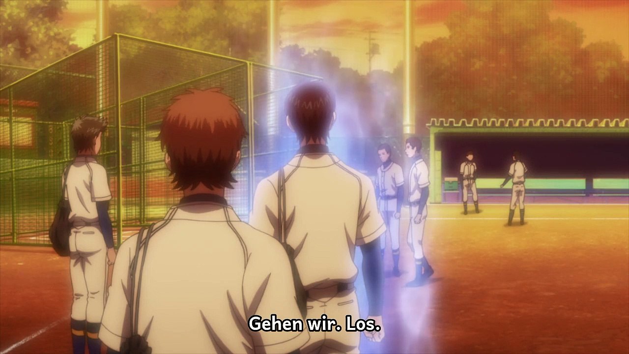 Diamond no Ace Staffel 3 Folge 12 HD Deutsch