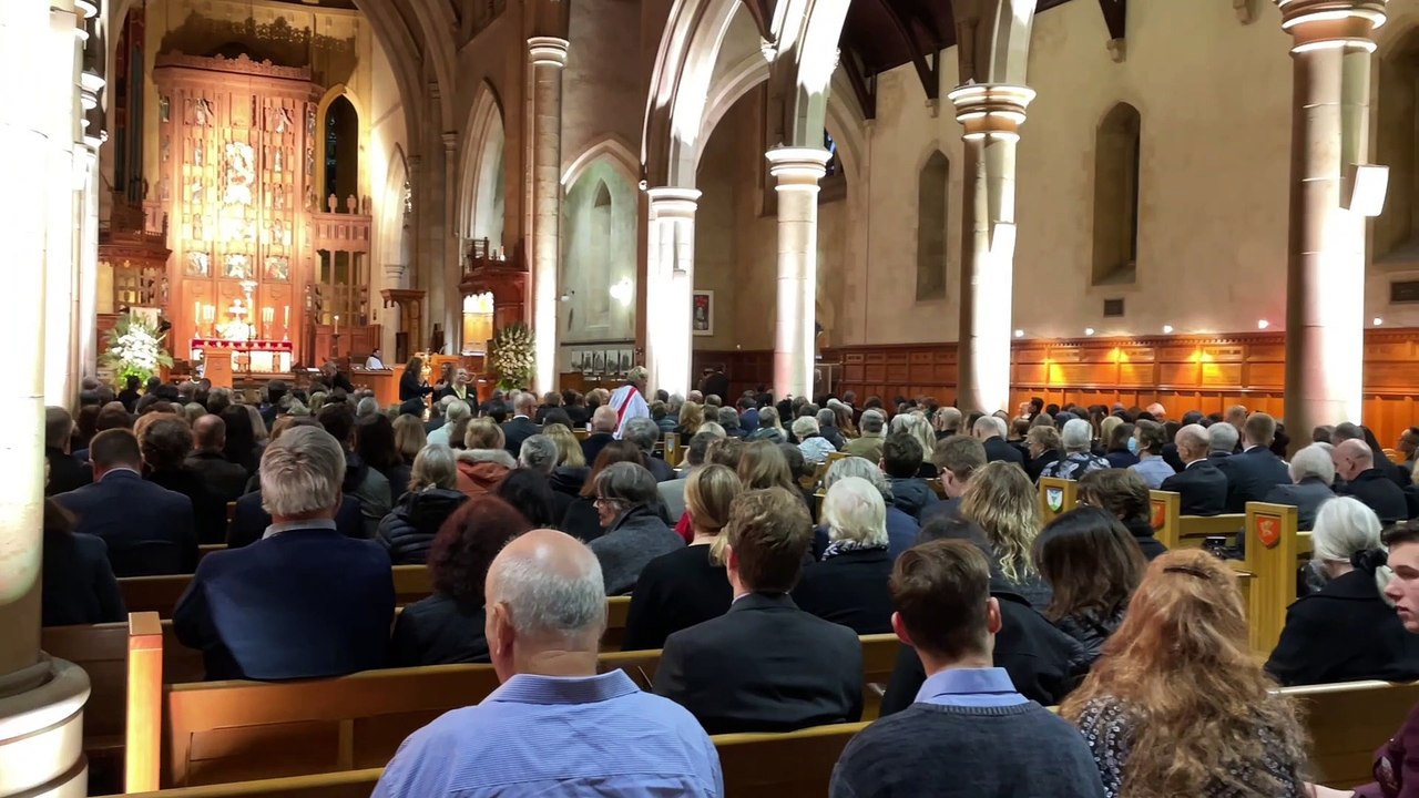 South Australia mourns Queen Elizabeth II at  state service | The Senior | September 20, 2022