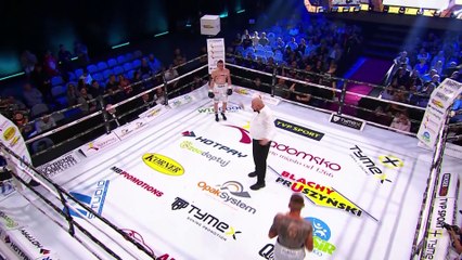 Aleksander Jasiewicz vs Kamil Wieczorek (17-09-2022) Full Fight