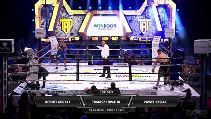 Bartlomiej Wlodarczyk vs Damian Cieslik (17-09-2022) Full Fight