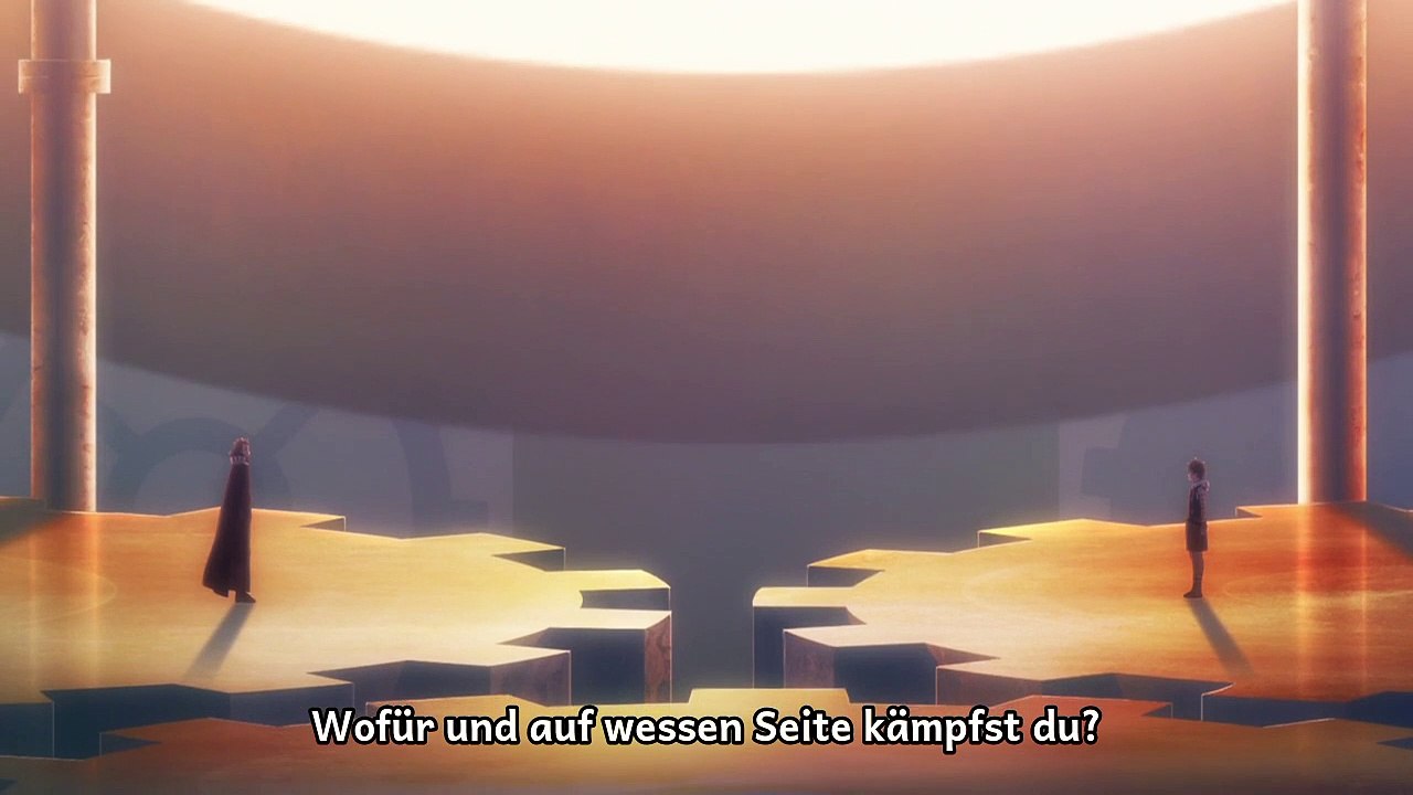 Radiant Staffel 1 Folge 17 HD Deutsch