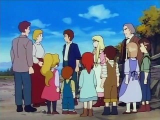 Kaze no Naka no Shoujo Kinpatsu no Jeanie Staffel 1 Folge 51 HD Deutsch