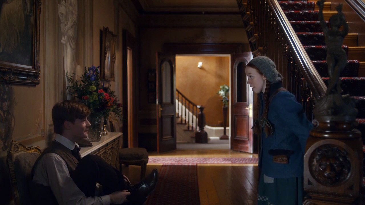 Anne with an E Staffel 3 Folge 2 HD Deutsch