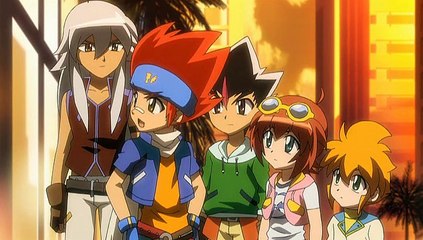 Beyblade Metal Fusion Staffel 2 Folge 12 HD Deutsch