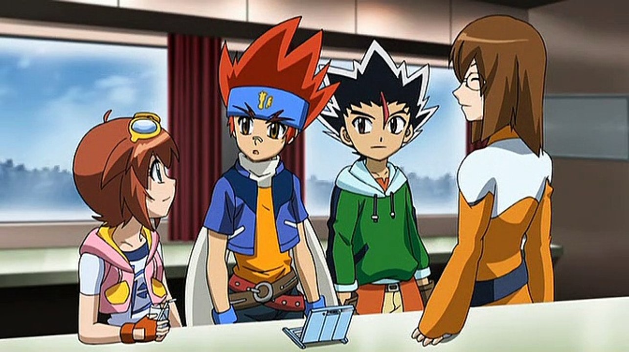 Beyblade Metal Fusion Staffel 2 Folge 13 HD Deutsch