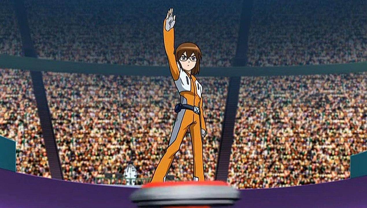 Beyblade Metal Fusion Staffel 2 Folge 15 HD Deutsch