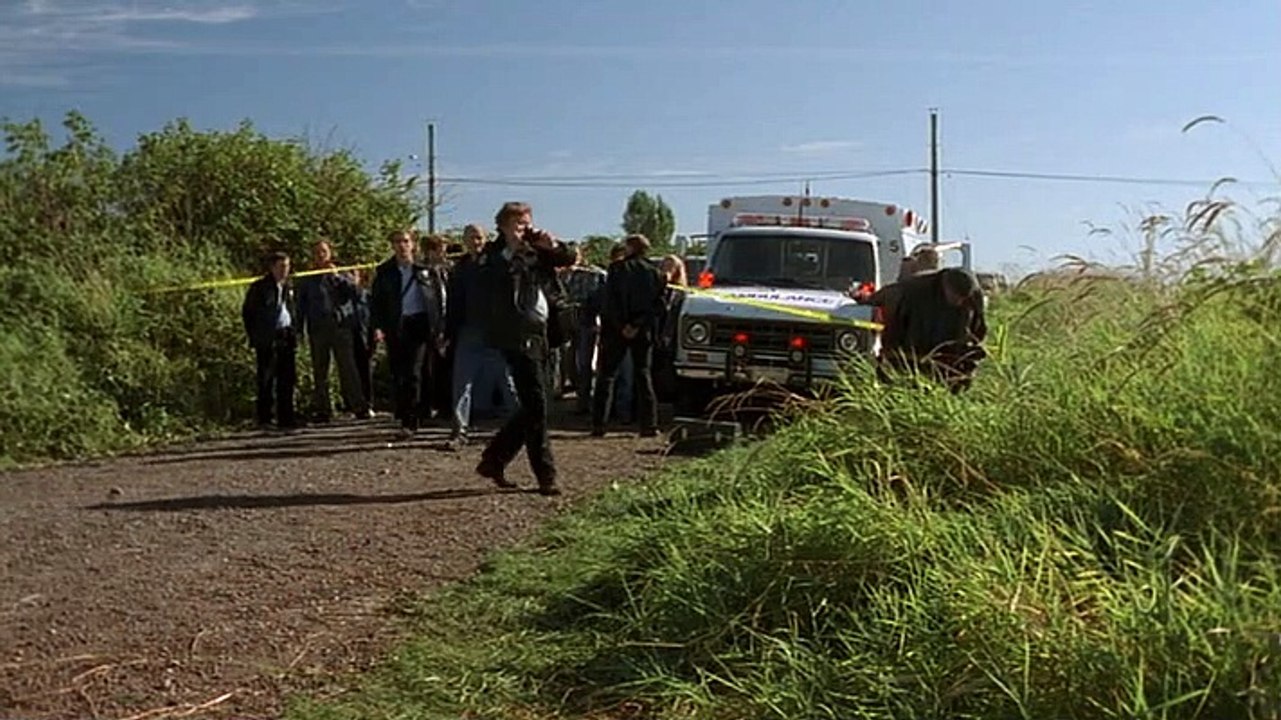 Millennium - Fürchte deinen Nächsten wie Dich selbst Staffel 2 Folge 7 HD Deutsch