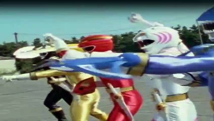 Power Rangers Wild Force Staffel 1 Folge 33 HD Deutsch