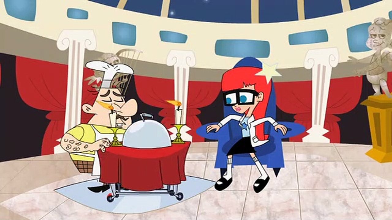 Johnny Test Staffel 2 Folge 6 HD Deutsch