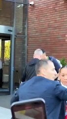 موقف إنساني من رونالدو تجاه طفل صغير