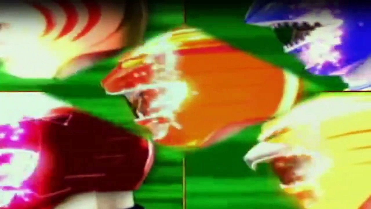 Power Rangers Wild Force Staffel 1 Folge 35 HD Deutsch