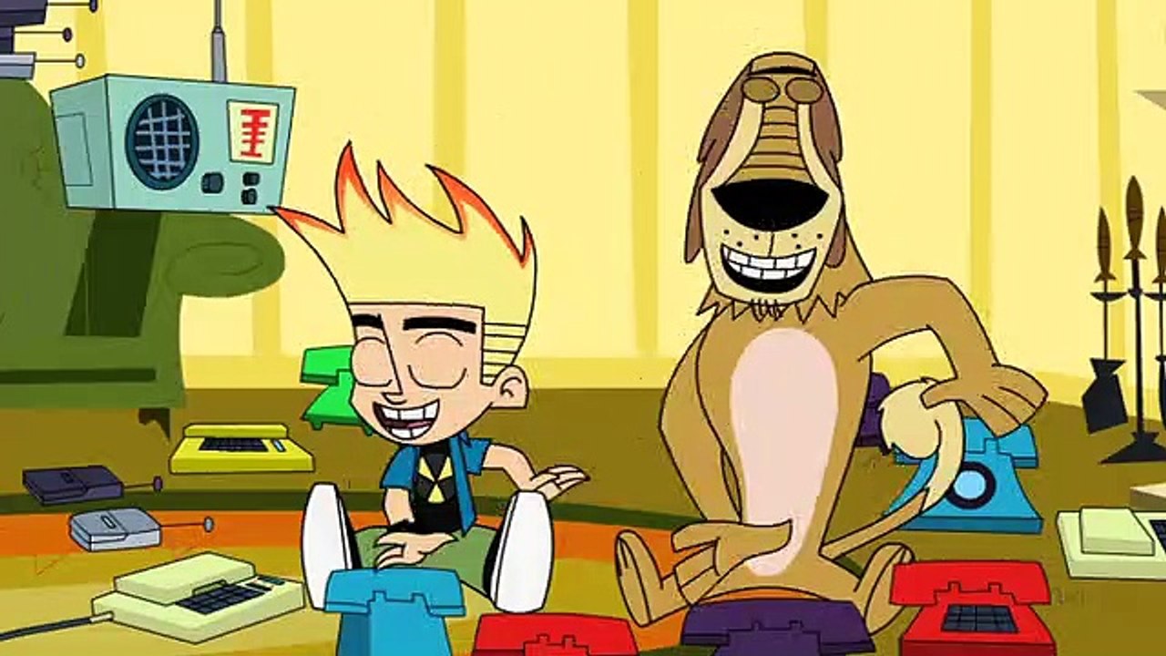 Johnny Test Staffel 2 Folge 9 HD Deutsch