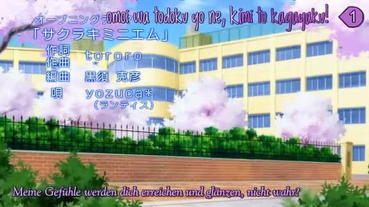 D.C. Da Capo Staffel 3 Folge 12 HD Deutsch