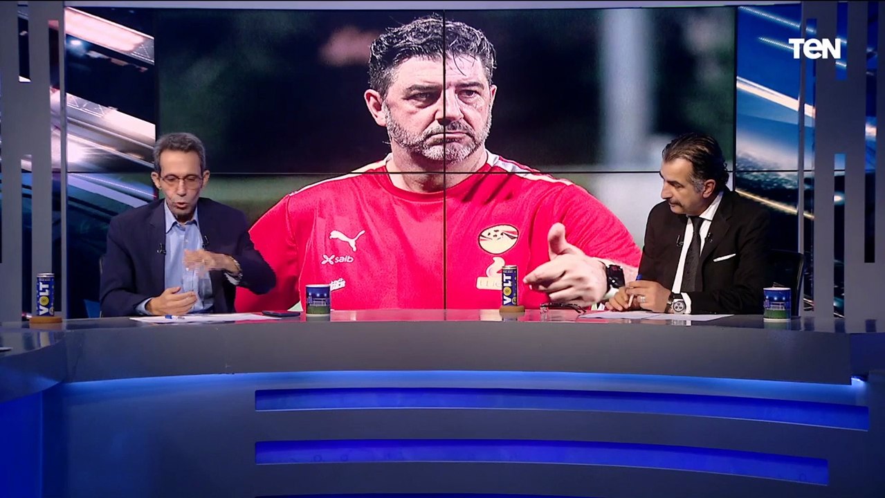 هل فيتوريا له دور في اختيار قائمة المنتخب الوطني؟ رد غير متوقع من الناقد الرياضي جمال زهيري
