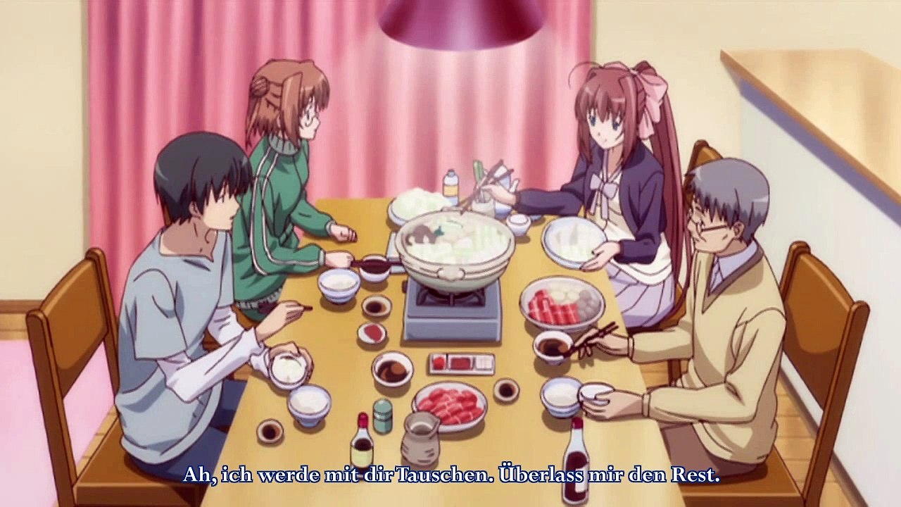 D.C. Da Capo Staffel 4 Folge 3 HD Deutsch