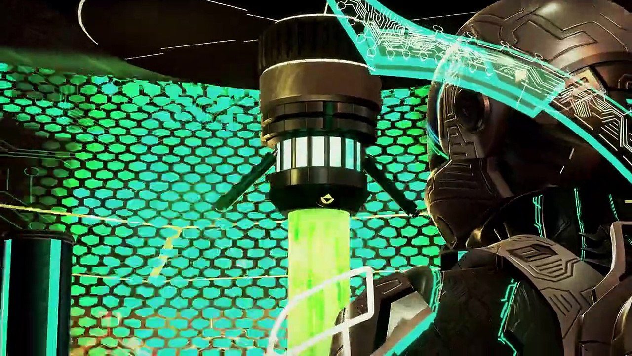 ReBoot; Der Wächter-Code Staffel 2 Folge 3 HD Deutsch