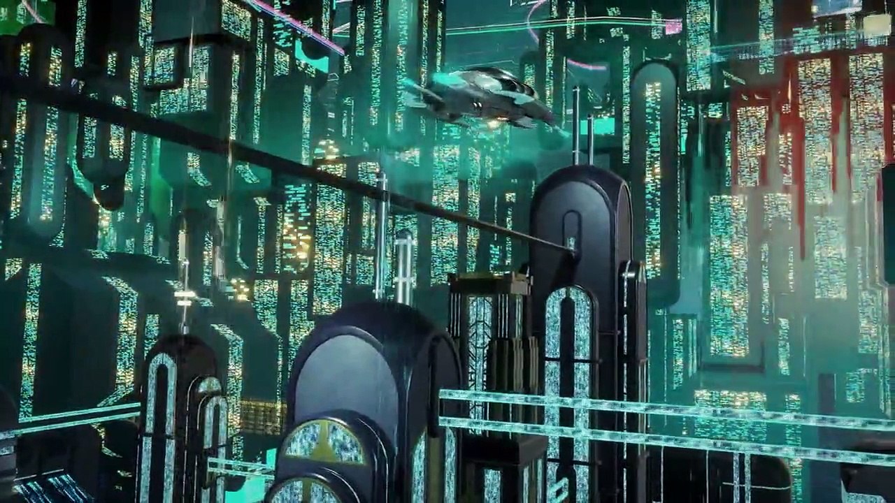 ReBoot; Der Wächter-Code Staffel 2 Folge 4 HD Deutsch