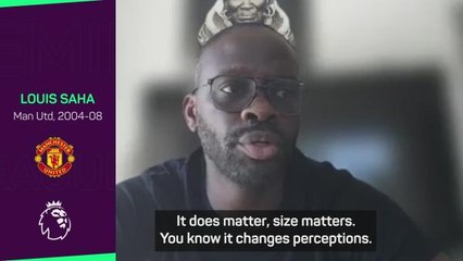 Size isn't everything - Saha on Lisandro Martinez's tough United start