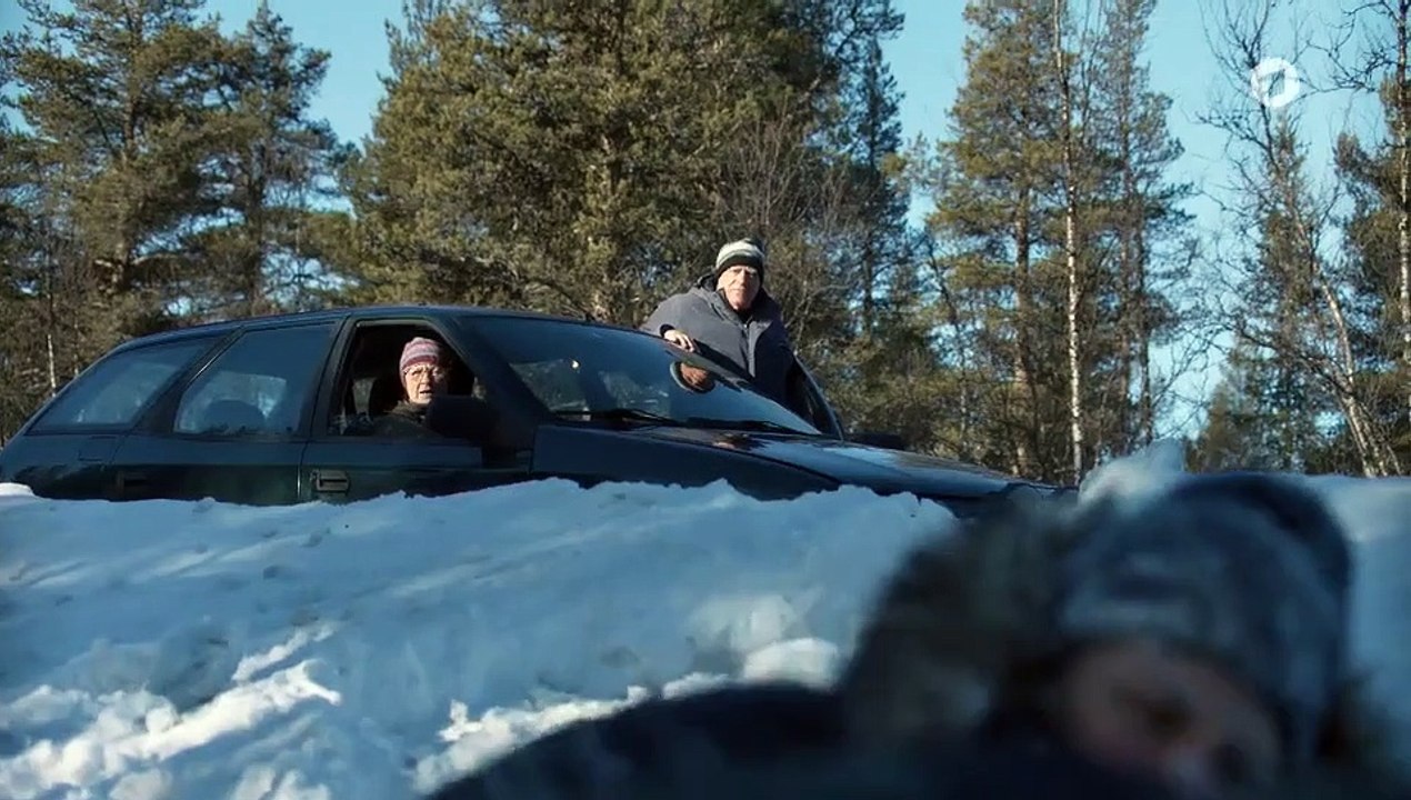 Rebecka Martinsson Staffel 2 Folge 4 - Part 02 HD Deutsch