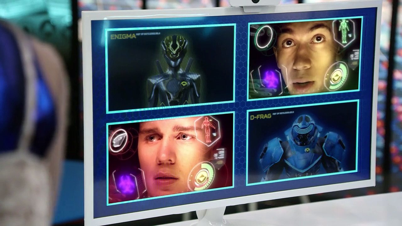 ReBoot; Der Wächter-Code Staffel 2 Folge 2 HD Deutsch