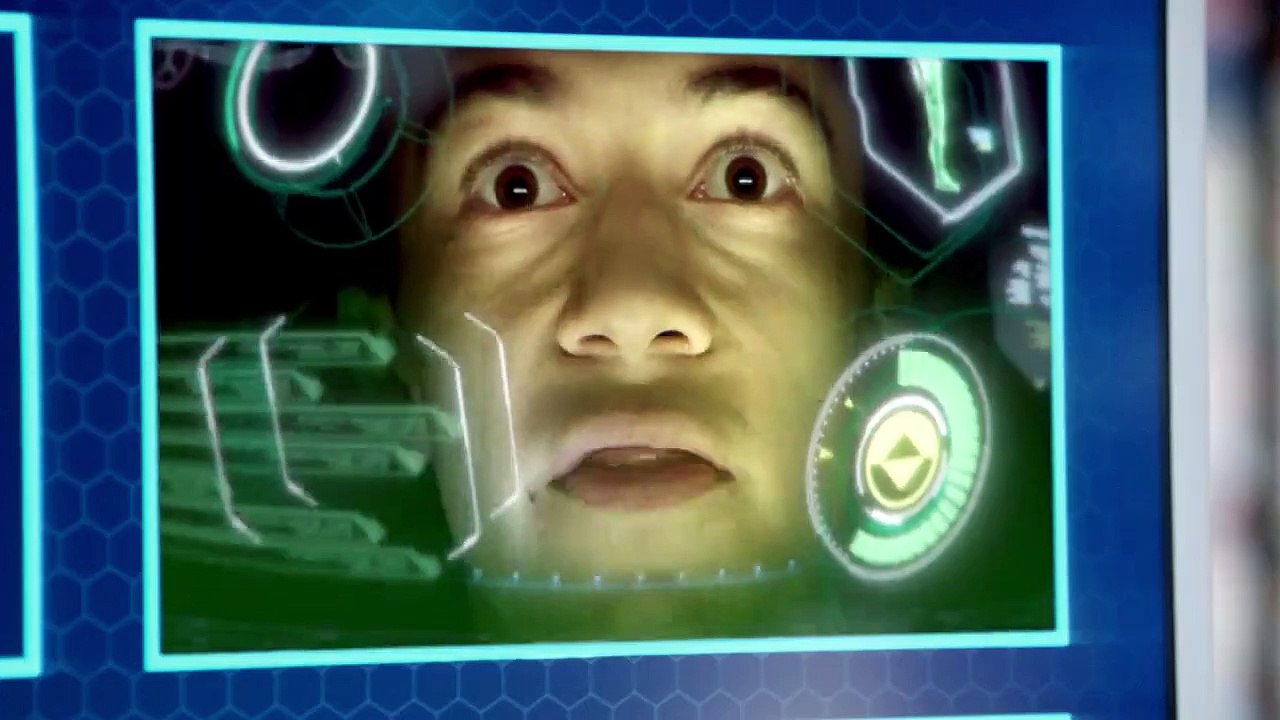 ReBoot; Der Wächter-Code Staffel 2 Folge 5 HD Deutsch