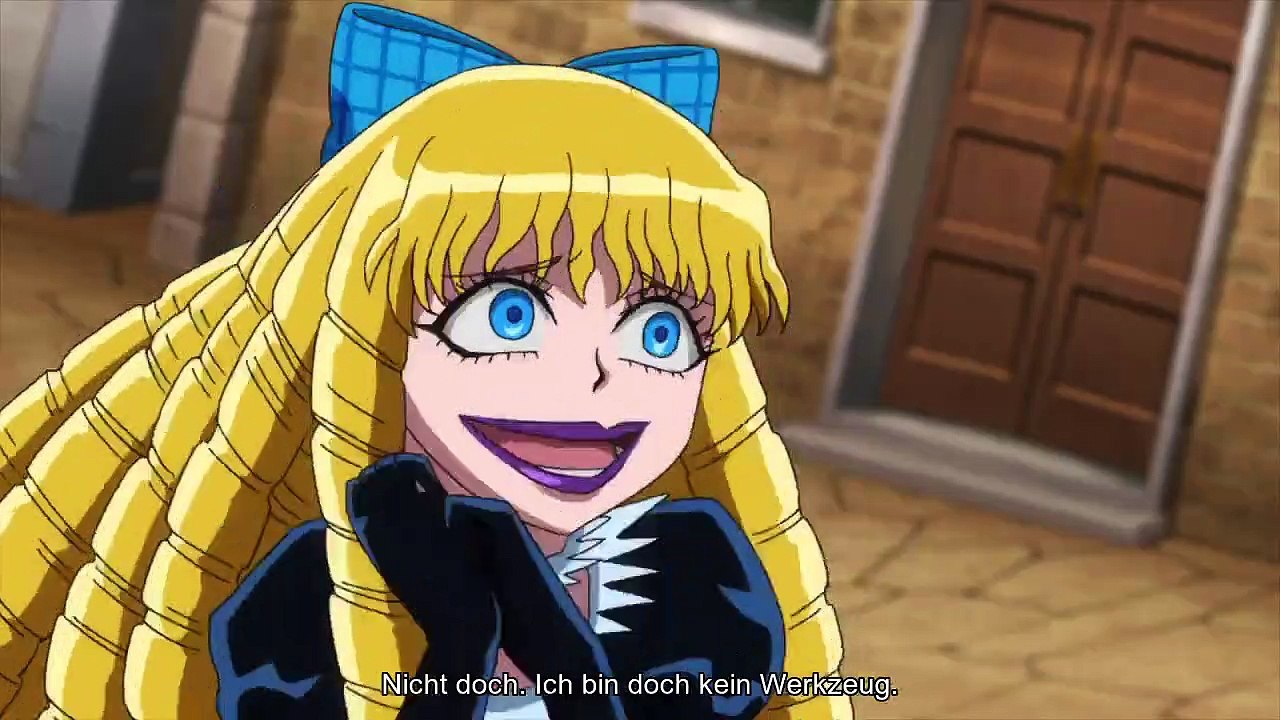 Karakuri Circus Staffel 1 Folge 36 HD Deutsch