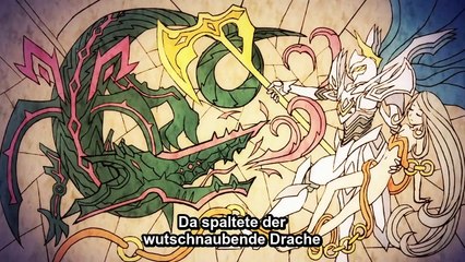Seisen Cerberus Ryuukoku no Fatalite Staffel 1 Folge 1 HD Deutsch