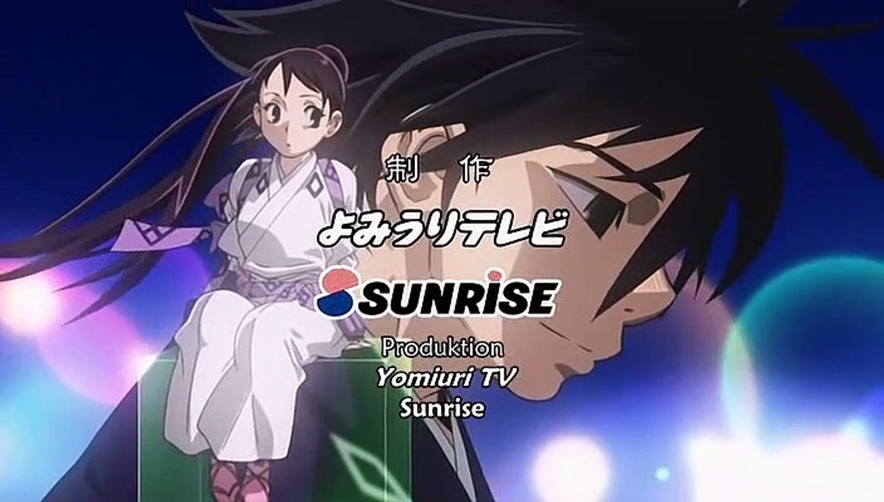 Kekkaishi Staffel 1 Folge 3 HD Deutsch